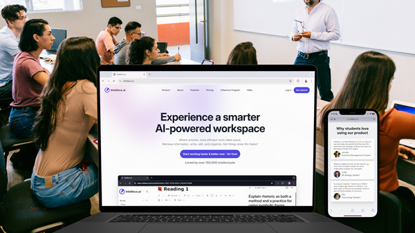 🚀 Introducing Intellecs.ai Version 1.0: Experience A Smarter AI-powered Workspace